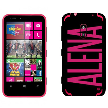   «Alena»   Nokia Lumia 620