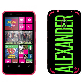   «Alexander»   Nokia Lumia 620
