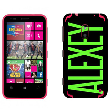   «Alexey»   Nokia Lumia 620