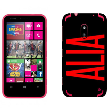   «Alia»   Nokia Lumia 620