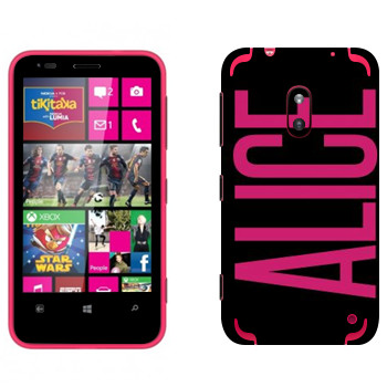   «Alice»   Nokia Lumia 620