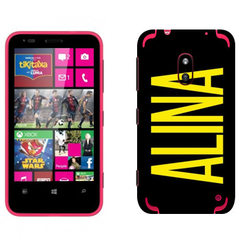   «Alina»   Nokia Lumia 620