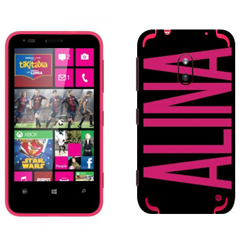   «Alina»   Nokia Lumia 620