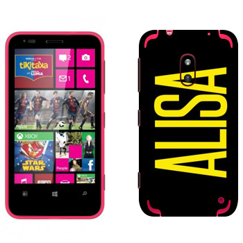   «Alisa»   Nokia Lumia 620
