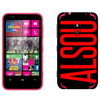   «Alsou»   Nokia Lumia 620