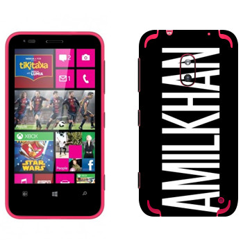   «Amilkhan»   Nokia Lumia 620
