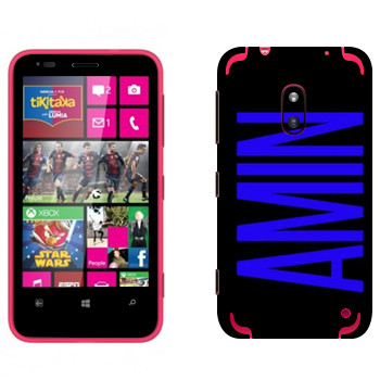   «Amin»   Nokia Lumia 620