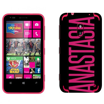   «Anastasia»   Nokia Lumia 620