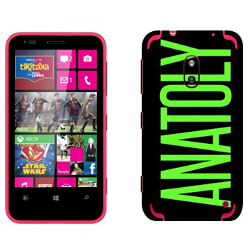   «Anatoly»   Nokia Lumia 620