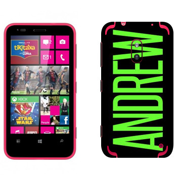   «Andrew»   Nokia Lumia 620