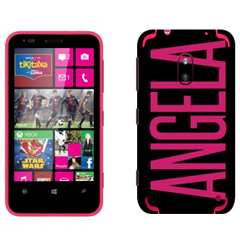   «Angela»   Nokia Lumia 620