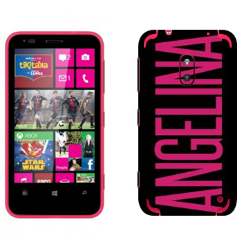  «Angelina»   Nokia Lumia 620