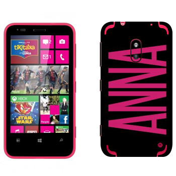   «Anna»   Nokia Lumia 620