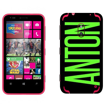   «Anton»   Nokia Lumia 620