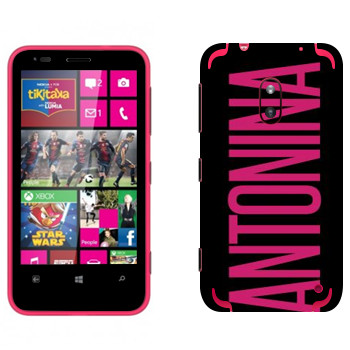   «Antonina»   Nokia Lumia 620