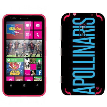   «Appolinaris»   Nokia Lumia 620