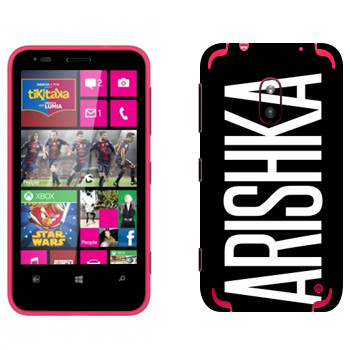   «Arishka»   Nokia Lumia 620