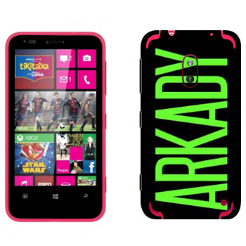   «Arkady»   Nokia Lumia 620
