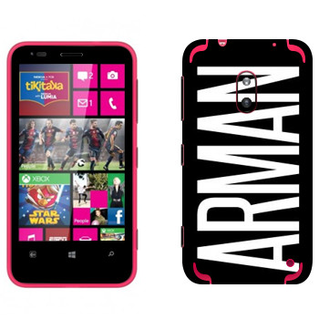   «Arman»   Nokia Lumia 620