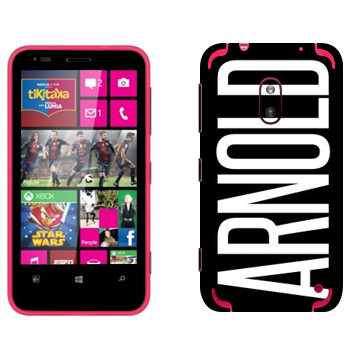   «Arnold»   Nokia Lumia 620