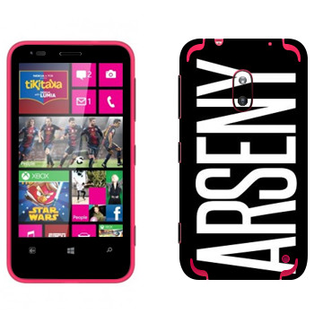   «Arseny»   Nokia Lumia 620