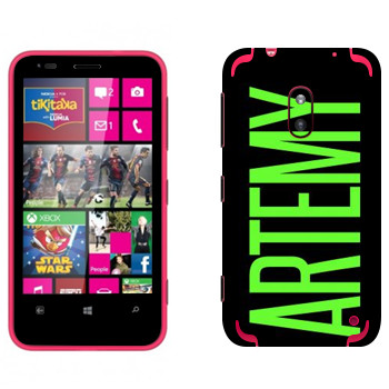   «Artemy»   Nokia Lumia 620