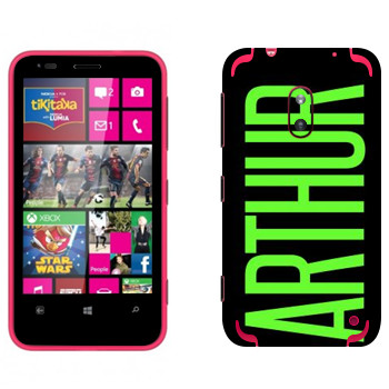  «Arthur»   Nokia Lumia 620
