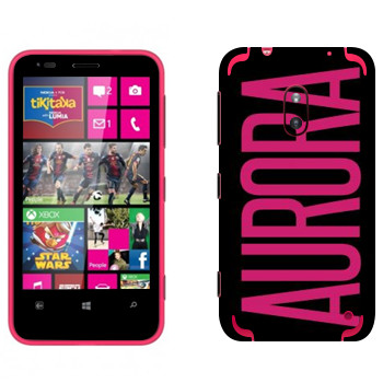   «Aurora»   Nokia Lumia 620