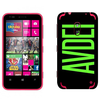   «Avdei»   Nokia Lumia 620