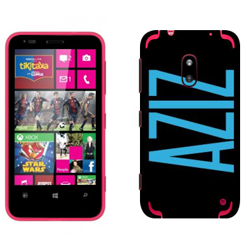   «Aziz»   Nokia Lumia 620