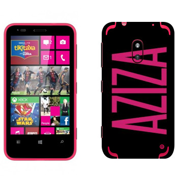   «Aziza»   Nokia Lumia 620