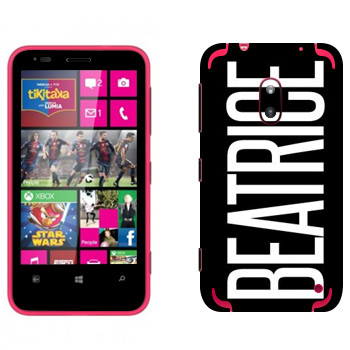   «Beatrice»   Nokia Lumia 620