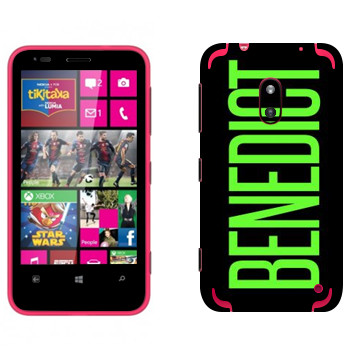   «Benedict»   Nokia Lumia 620