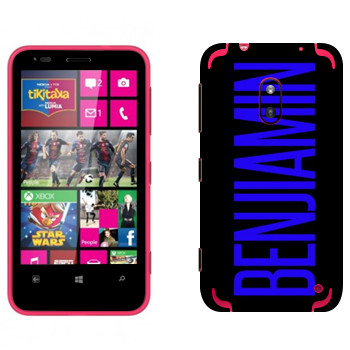  «Benjiamin»   Nokia Lumia 620