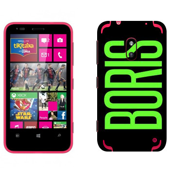   «Boris»   Nokia Lumia 620