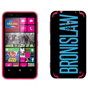   «Bronislaw»   Nokia Lumia 620
