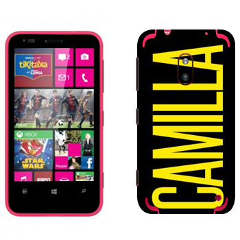   «Camilla»   Nokia Lumia 620