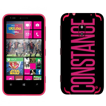   «Constance»   Nokia Lumia 620