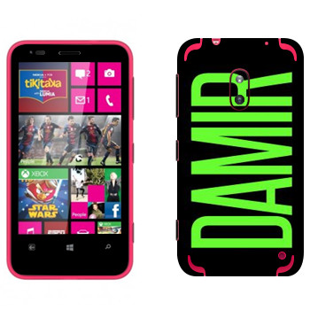   «Damir»   Nokia Lumia 620