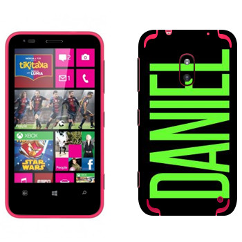   «Daniel»   Nokia Lumia 620