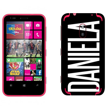   «Daniela»   Nokia Lumia 620