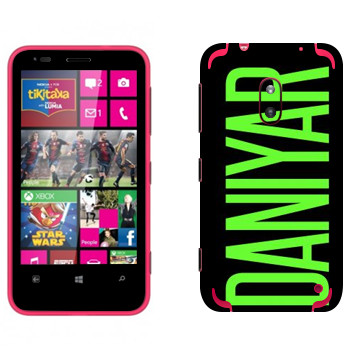   «Daniyar»   Nokia Lumia 620