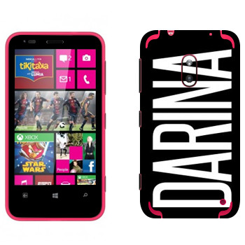   «Darina»   Nokia Lumia 620