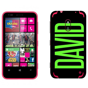   «David»   Nokia Lumia 620