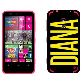   «Diana»   Nokia Lumia 620