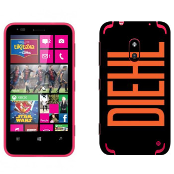   «Diehl»   Nokia Lumia 620