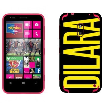   «Dilara»   Nokia Lumia 620