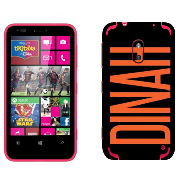   «Dinah»   Nokia Lumia 620