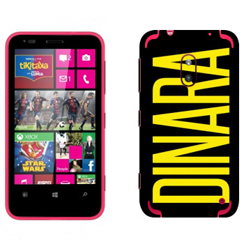   «Dinara»   Nokia Lumia 620