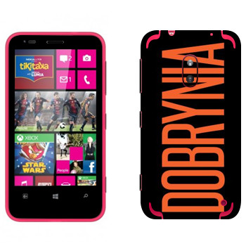   «Dobrynia»   Nokia Lumia 620